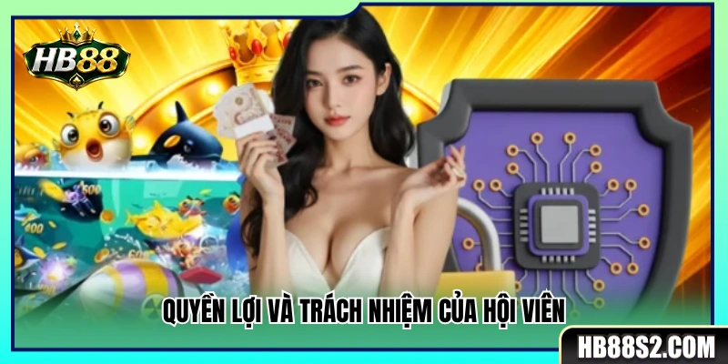 Quyền hạn và nghĩa vụ của người chơi khi tham gia 