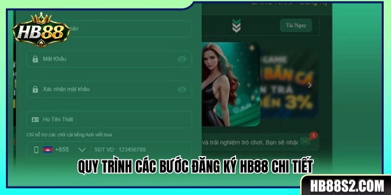 Quy trình các bước mở tài khoản được hướng dẫn chi tiết 