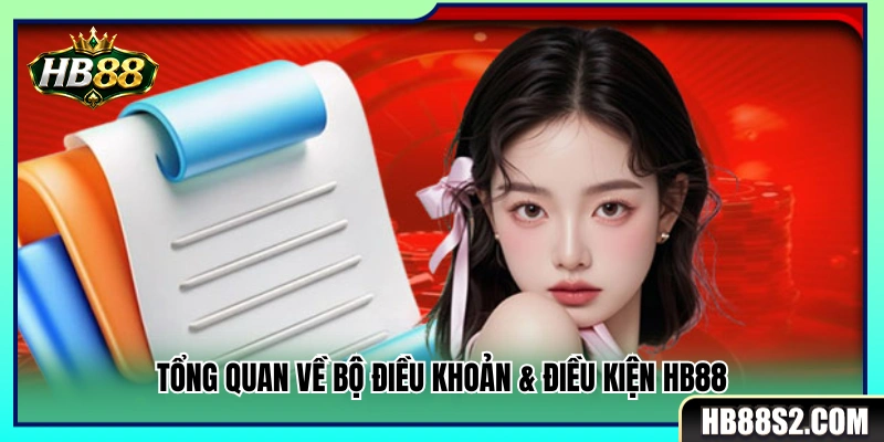 Giới thiệu chung về điều khoản & điều kiện HB88