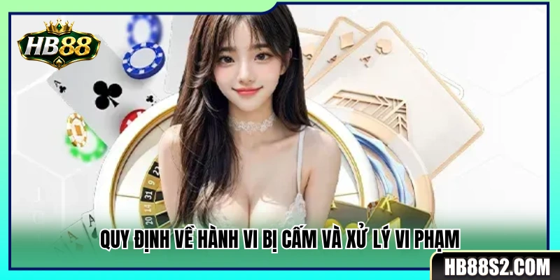 Các hành vi gian lận bị nghiêm cấm cùng hình thức xử phạt 
