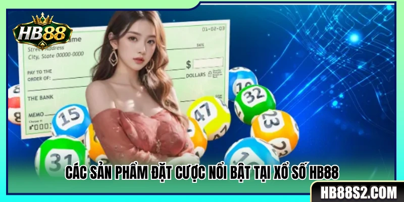 Top loại hình cược xổ số phổ biến 