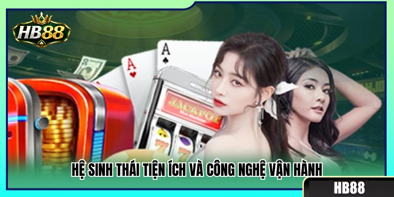 HB88 Có Gì Nổi Bật? Nhìn Nhanh Sảnh Chơi Và Tiện Ích 4 Hệ thống tiện ích toàn diện và các dịch vụ hỗ trợ đi kèm